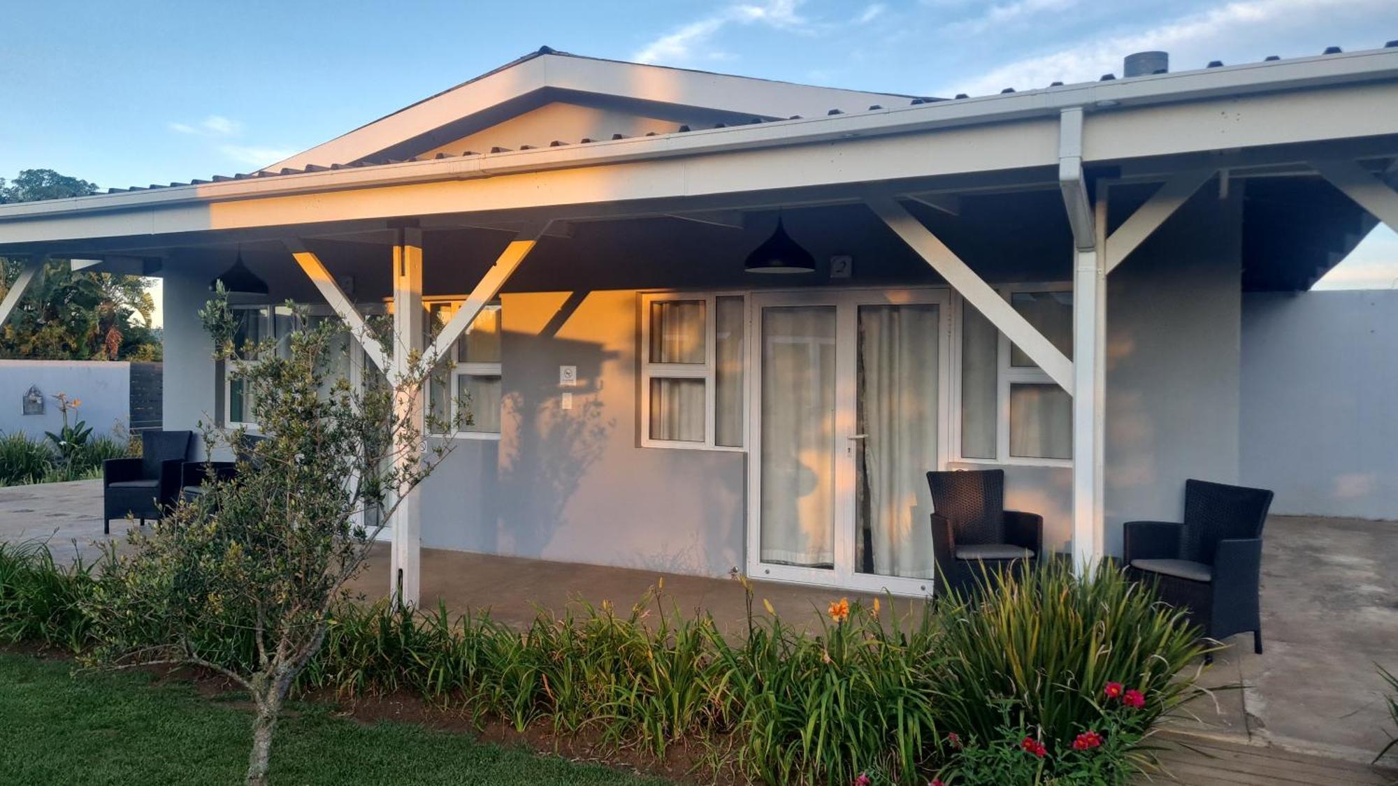 Mosswood Bed & Breakfast Graskop Exterior foto